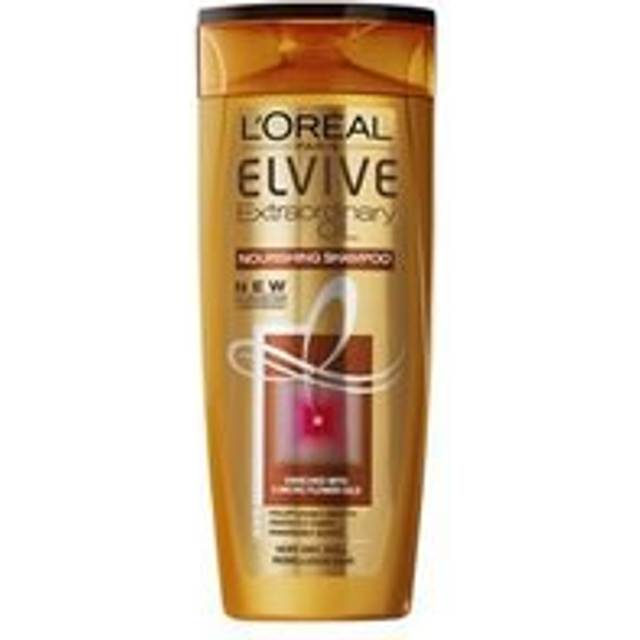 Loreal Elvive Extraoridinary Oil Nourishing Shampoo 250 ml