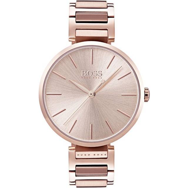 Hugo Boss Watch Allusion Ladies D - Gold