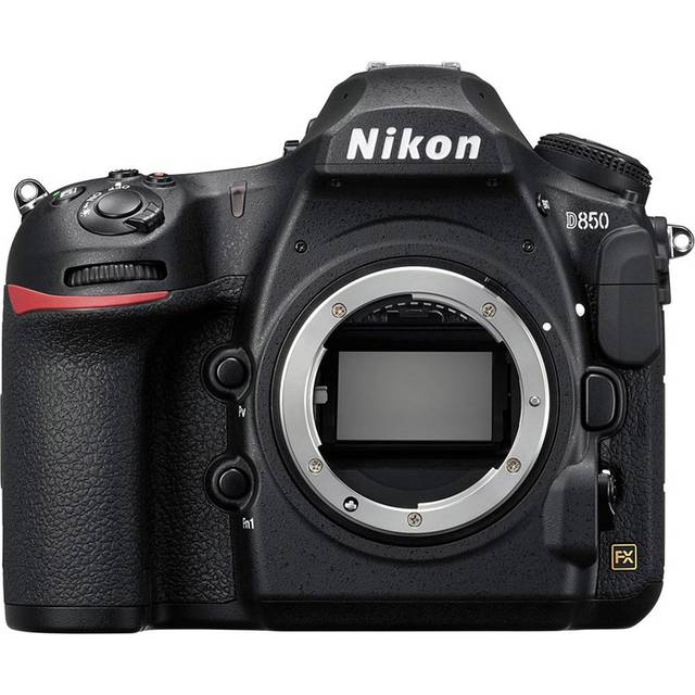 Nikon D850 + Gratis Batteri (Kampanj)