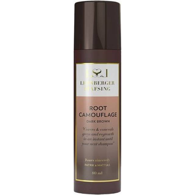 Lernberger Stafsing Root Camouflage Dark Brown 80 ml