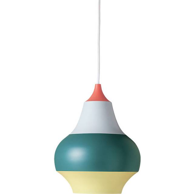 Louis Poulsen Cirque pendel Ø15 cm Gul