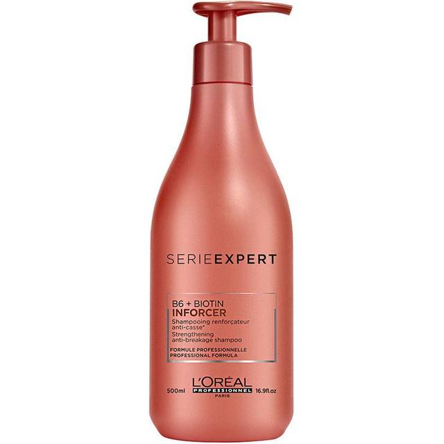 L'Oréal Professionnel Inforcer Anti-Breakage Hair Shampoo 500ml