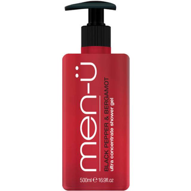 men-Ã¼ Black Pepper & Bergamot Shower Gel 500 ml