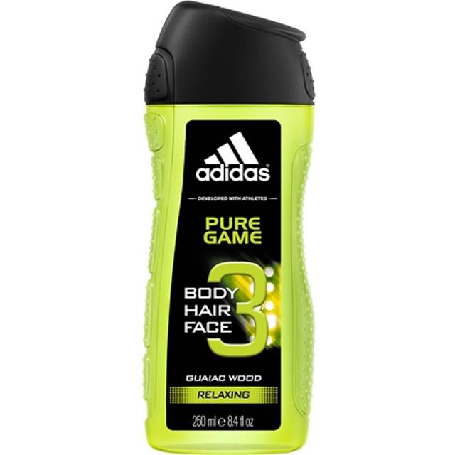 adidas Pure Game Shower Gel 250ml