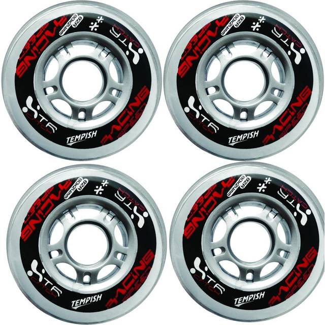 Tempish Catch Inline Skate Wheels 4-Pack (64mm)