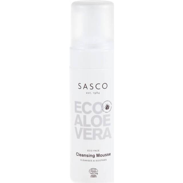 SASCO Eco Aloe Vera Cleansing Mousse 150ml