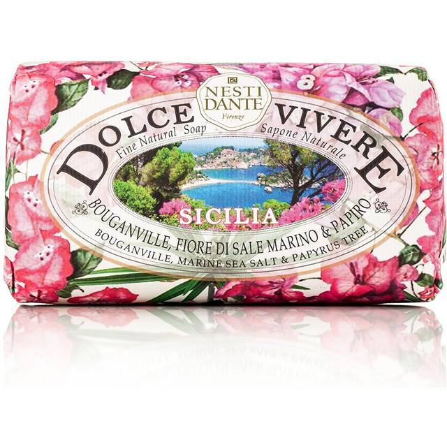 Nesti Dante Firenze Tvål och duschgel Dolce Vivere Dolce VivereTvål 250 g (205,00 kr / 1 kg)