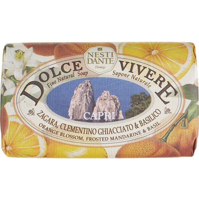 Nesti Dante Firenze Tvål och duschgel Dolce Vivere Capri Soap 250 g (205,00 kr / 1 kg)