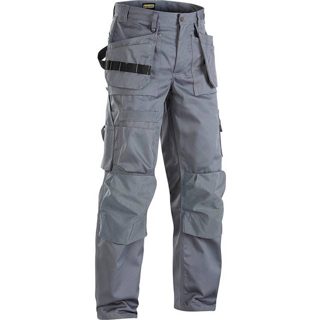BLÅKLÄDER Hantverksbyxa 15301310 (Längd: Standard Kulör: Antik khaki Storlek: C146)