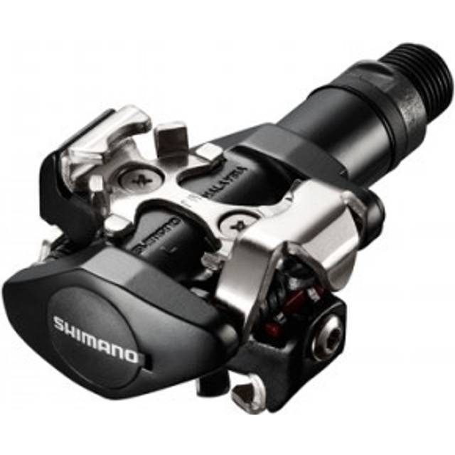 Shimano PD-M505 Svart SPD Pedaler