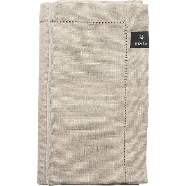 Himla Napkin Ebba 50x50cm Natural