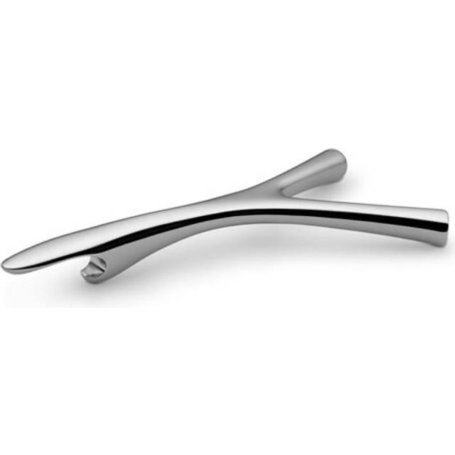 Alessi Virgula Divina bottle opener stainless steel
