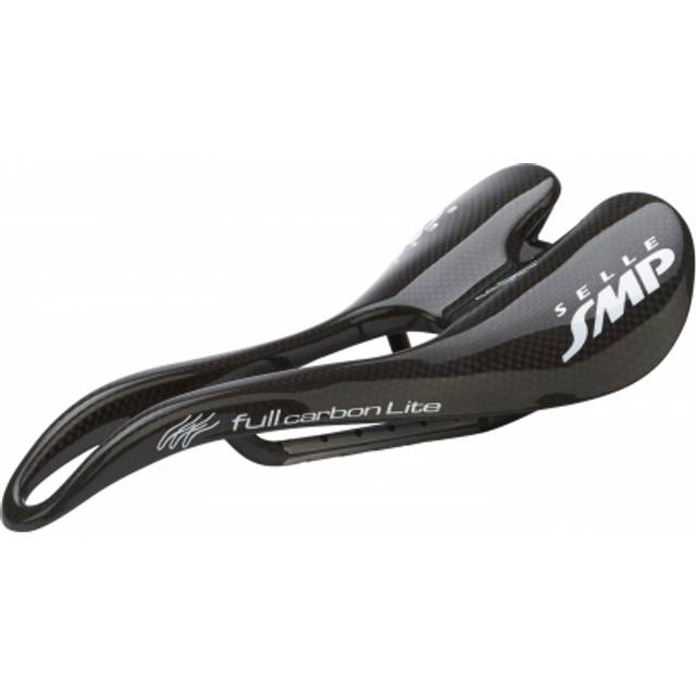 Selle SMP SMP1802, Unisex-Vuxen Sadel, Svart, M