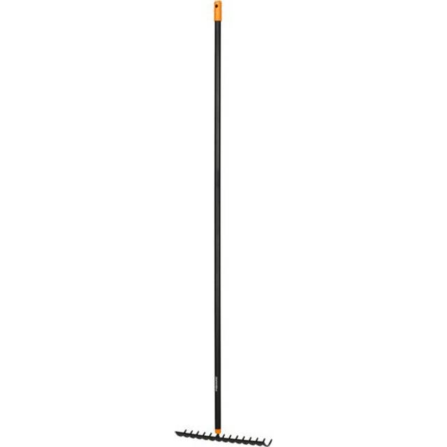 Fiskars Solid™ Soil Rake