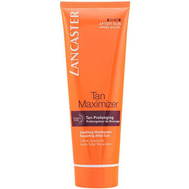 LANCASTER GOLDEN TAN MAXIMIZER ? Leche After Sun - Prolonga el bronceado hasta 1 mes ? Para todo tipo de pieles ? 250ml