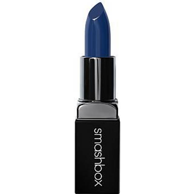 Smashbox Be Legendary Cream Lipstick Skinny Jeans Sheer Navy Cream