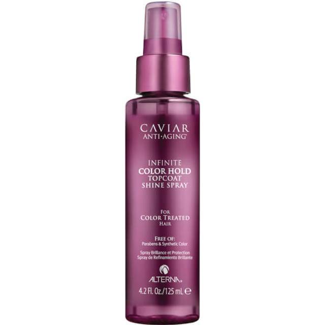 Alterna Caviar Anti-Aging Infinite Color Hold Top coat Shine Spray 125ml (125 ml)