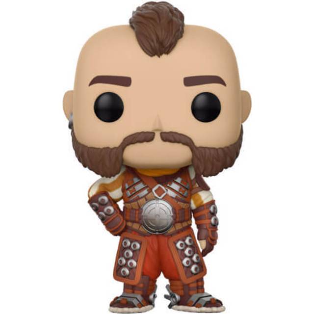 Pop! Games: Horizon Zero Dawn Erend Vinyl Figure Funko