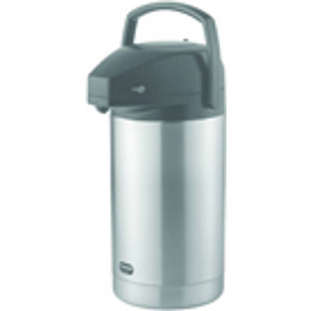 Sunnex President Flask Stainless Steel 3 L Black, Silver