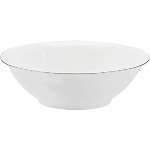 Royal Worcester Serendipity Platinum Set of 4 Cereal Bowls