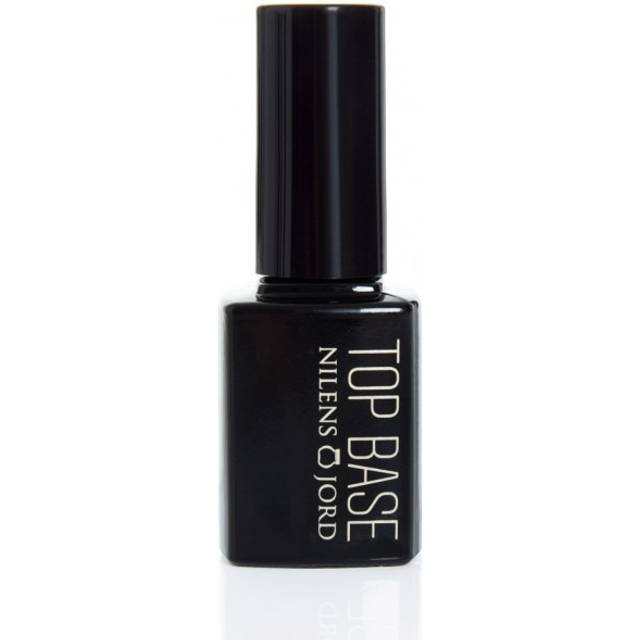 Nilens Jord Top Base Nail Polish 12ml