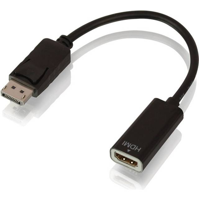Lindy DisplayPort 1.2 to HDMI 1.4 Converter