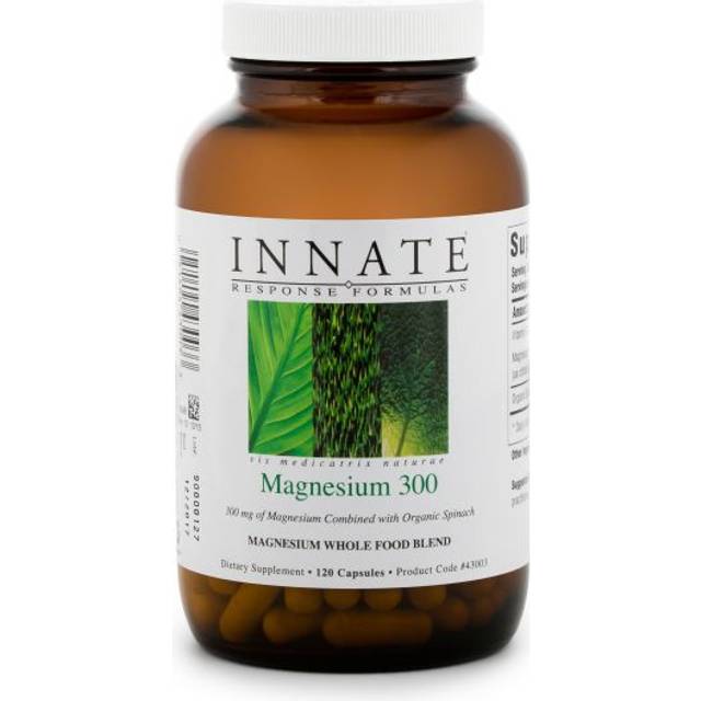 Innate Response Formulas  Magnesium  120 Capsules