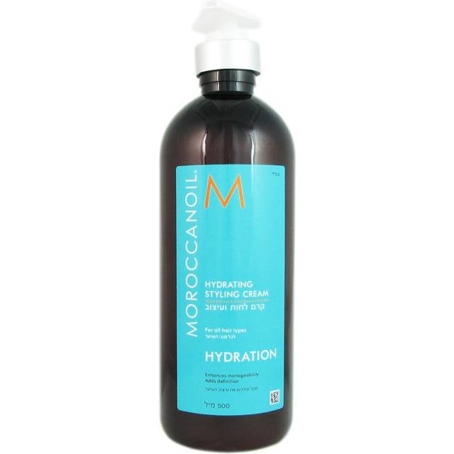 Moroccanoil Hydrating Styling Cream - 500ml