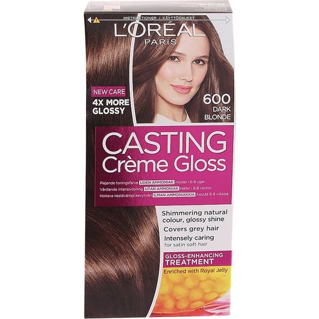 L'Oréal Paris Casting Creme Gloss 600 Dark Blonde
