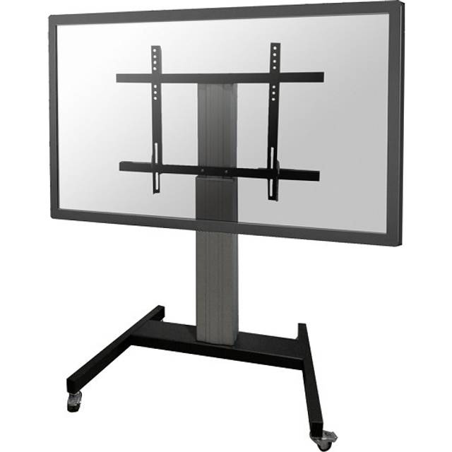 Neomounts PLASMA-M2250 Mobile Motorised TV/LFD Trolley - - Silver