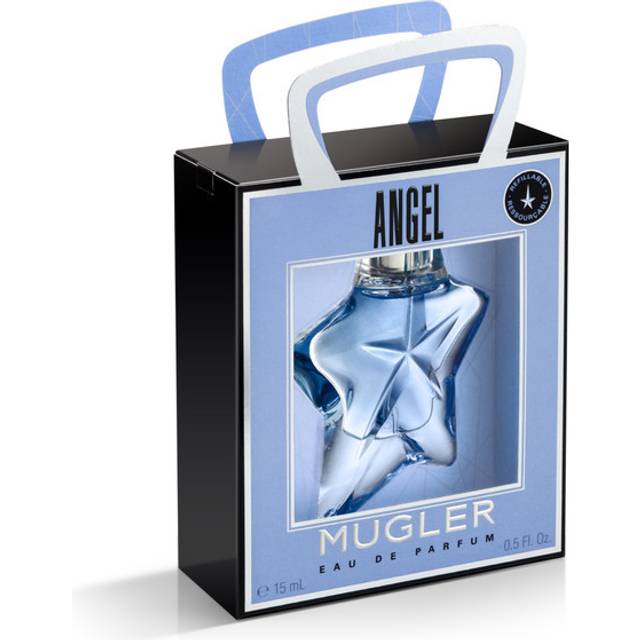 Mugler Angel Eau de Parfum Refillable 15 ml