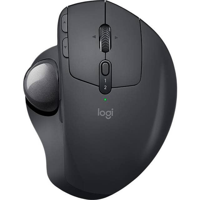 Logitech MX Ergo wireless trackball mouse