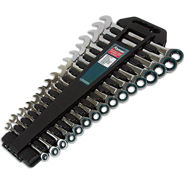 LASER TOOLS 55774 Spännare, En Storlek, Silver
