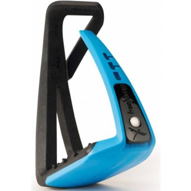 Stigbyglar Soft'Up Lite Freejump® Gul