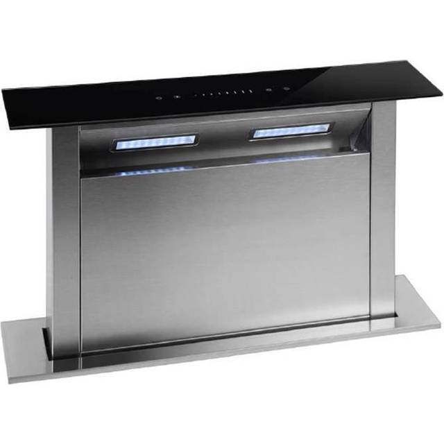 Montpellier DDCH60 60cm Touch Control Down Draft Kitchen Extractor - 4 Speeds