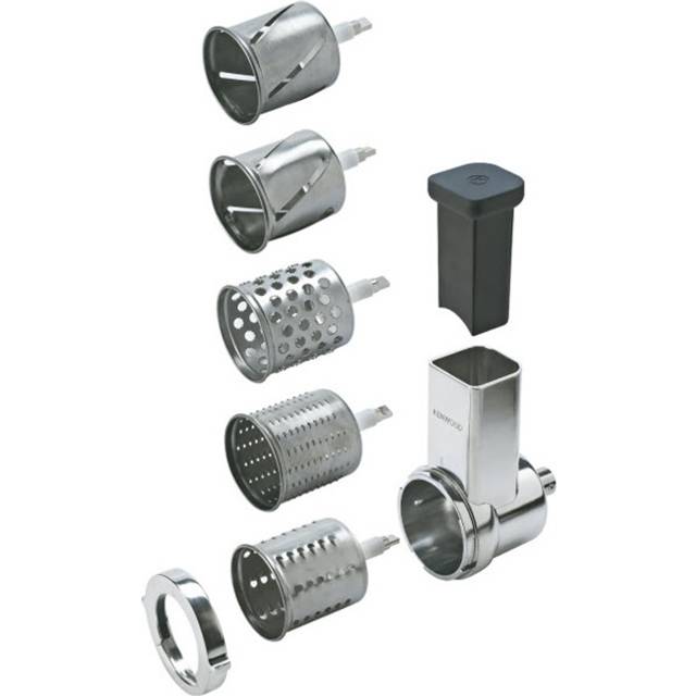 Kenwood KAX643 Mixerfäste, Silver