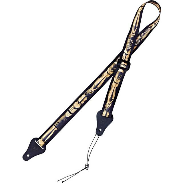 Ortega OUS-VOO Ukulele Strap Voodoo