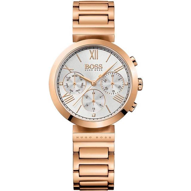 Hugo Boss Watch Classic Women Sport D - Silver
