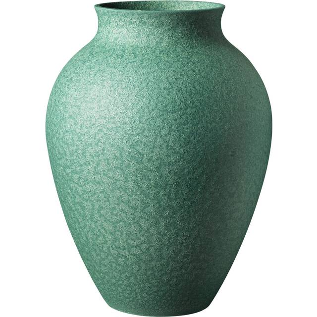 Knabstrup Keramik Knabstrup vas 20 cm vit - Vit