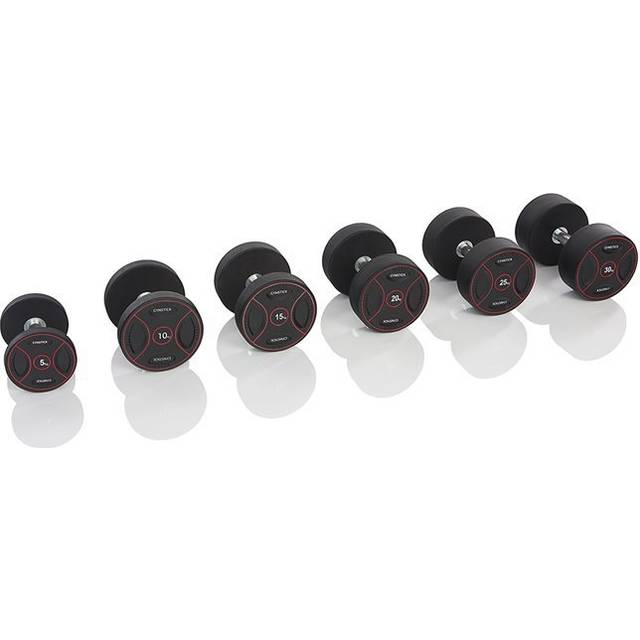 Gymstick Pro PU Hantlar 5-50kg (2 st) - 22,5kg