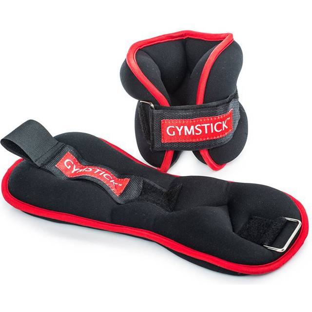 Gymstick Vrist & ankelvikter 2x2kg