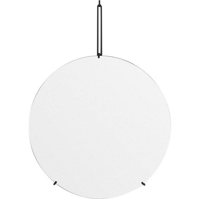 Moebe - Wall Mirror Ø50 Brass