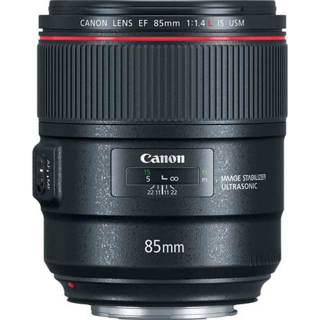 CANON EF 85MM F1.4L IS USM