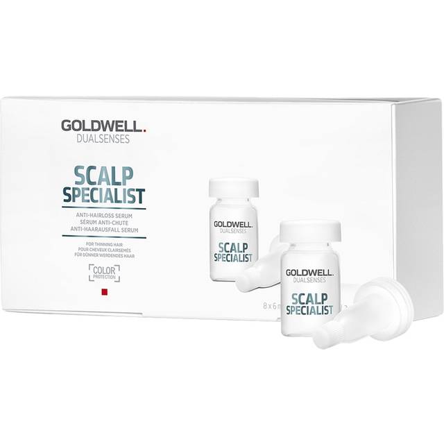 Goldwell Dualsenses Scalp Specialist Anti-Hair Loss Serum 8x6ml
