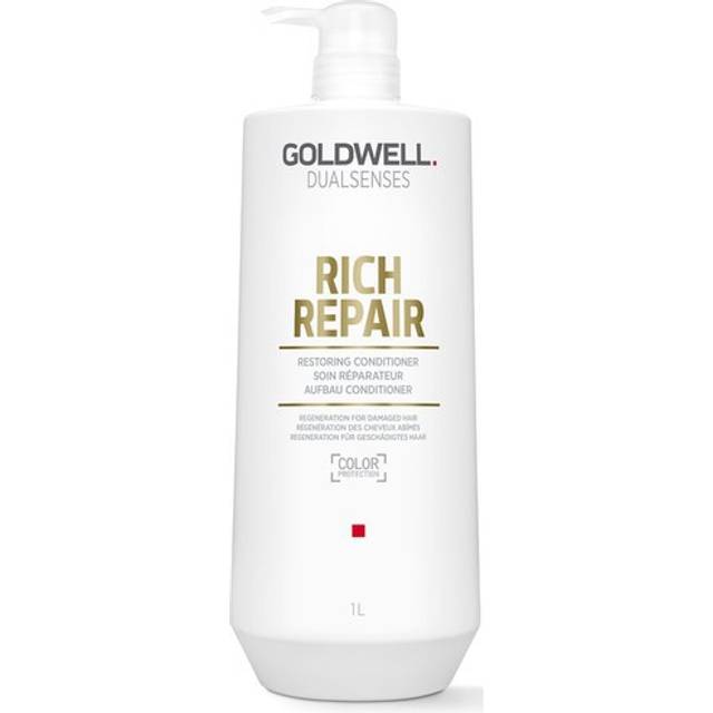 Goldwell DualSenses Rich Repair Restoring Conditioner 1000ml