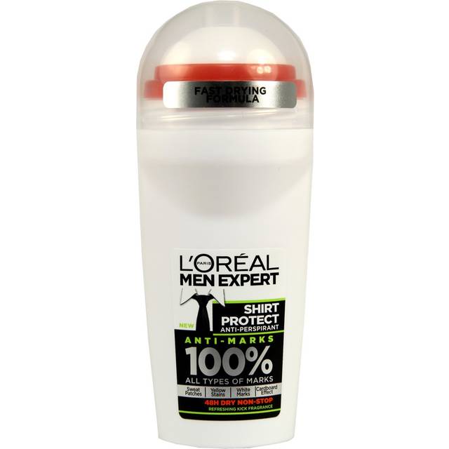 L'Oréal Men Expert Shirt Protect 48H Anti-Perspirant Deodorant 50ml
