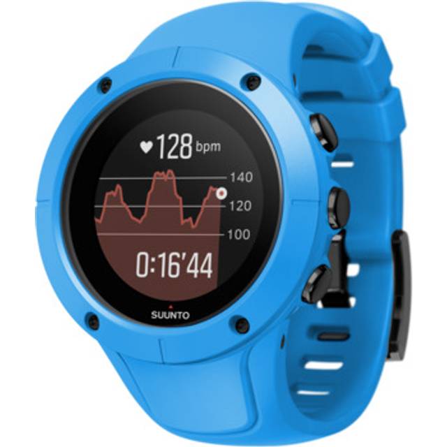 Suunto Watch Spartan Trainer Wrist HR Blue - Black