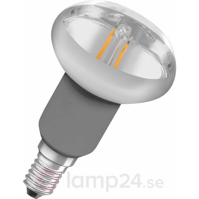 Osram LED Retrofit R50 LED bulb Warm white 2700 K 2 W E14