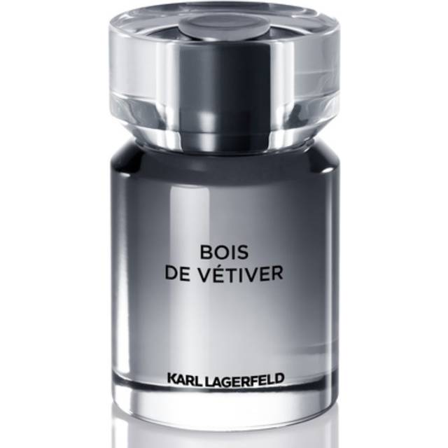 Karl Lagerfeld Bois De Vetiver Pour Homme - 50ml Eau De Toilette Spray