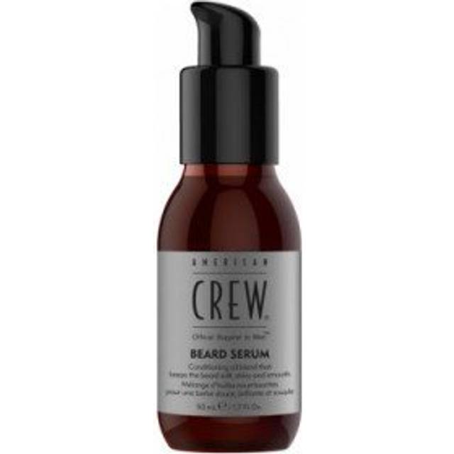 American Crew Beard Serum 50ml - Bedste skægolie - Dinskønhed.dk